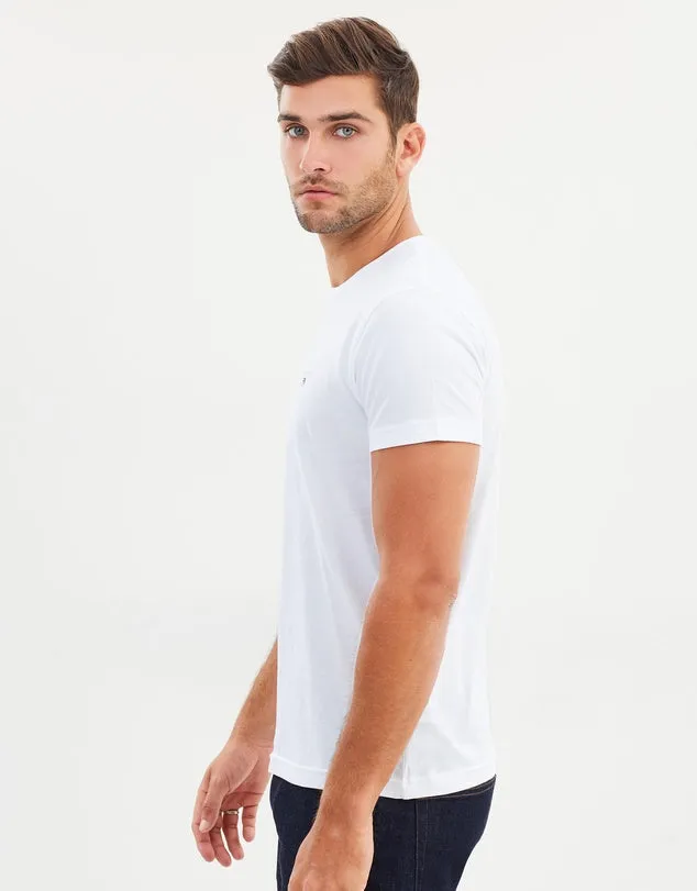 Gant The Original White T-Shirt