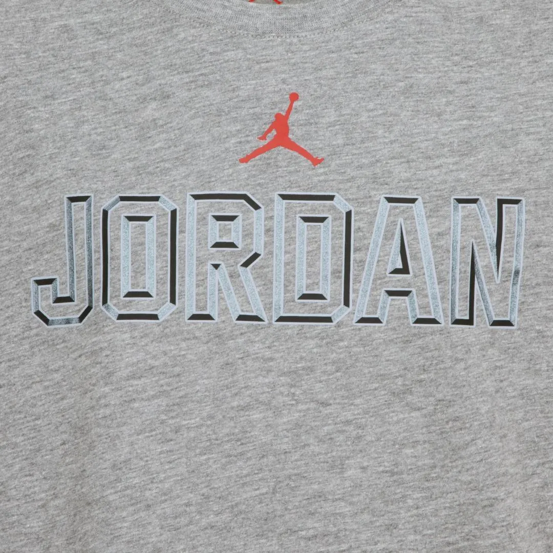 Jordan Boys Level Up Short Sleeve Tee (Big Kids)