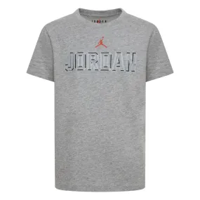 Jordan Boys Level Up Short Sleeve Tee (Big Kids)