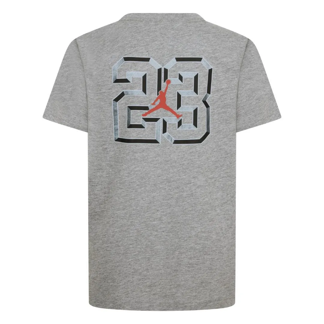 Jordan Boys Level Up Short Sleeve Tee (Big Kids)