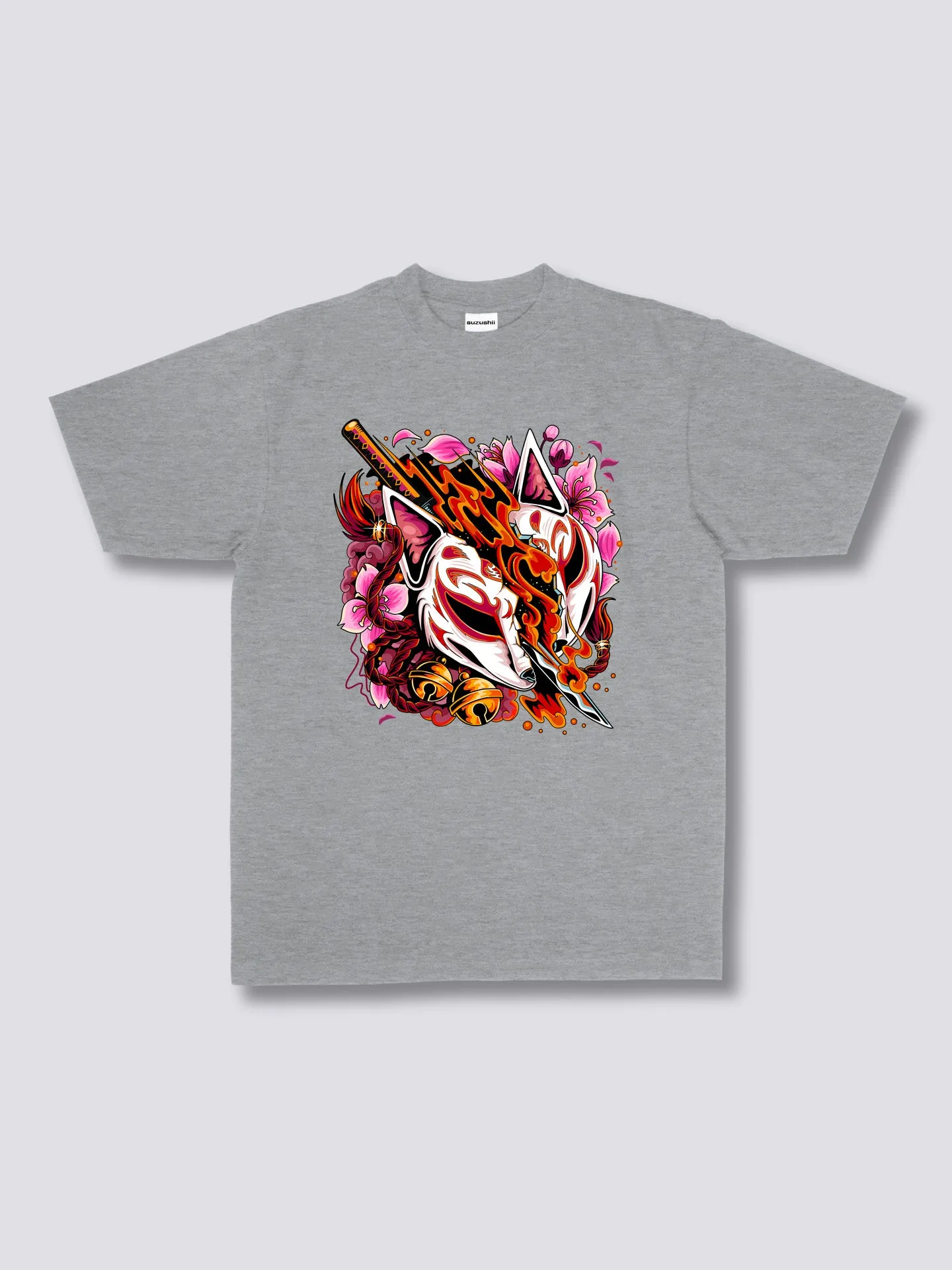 Kitsune Slayer T-shirt