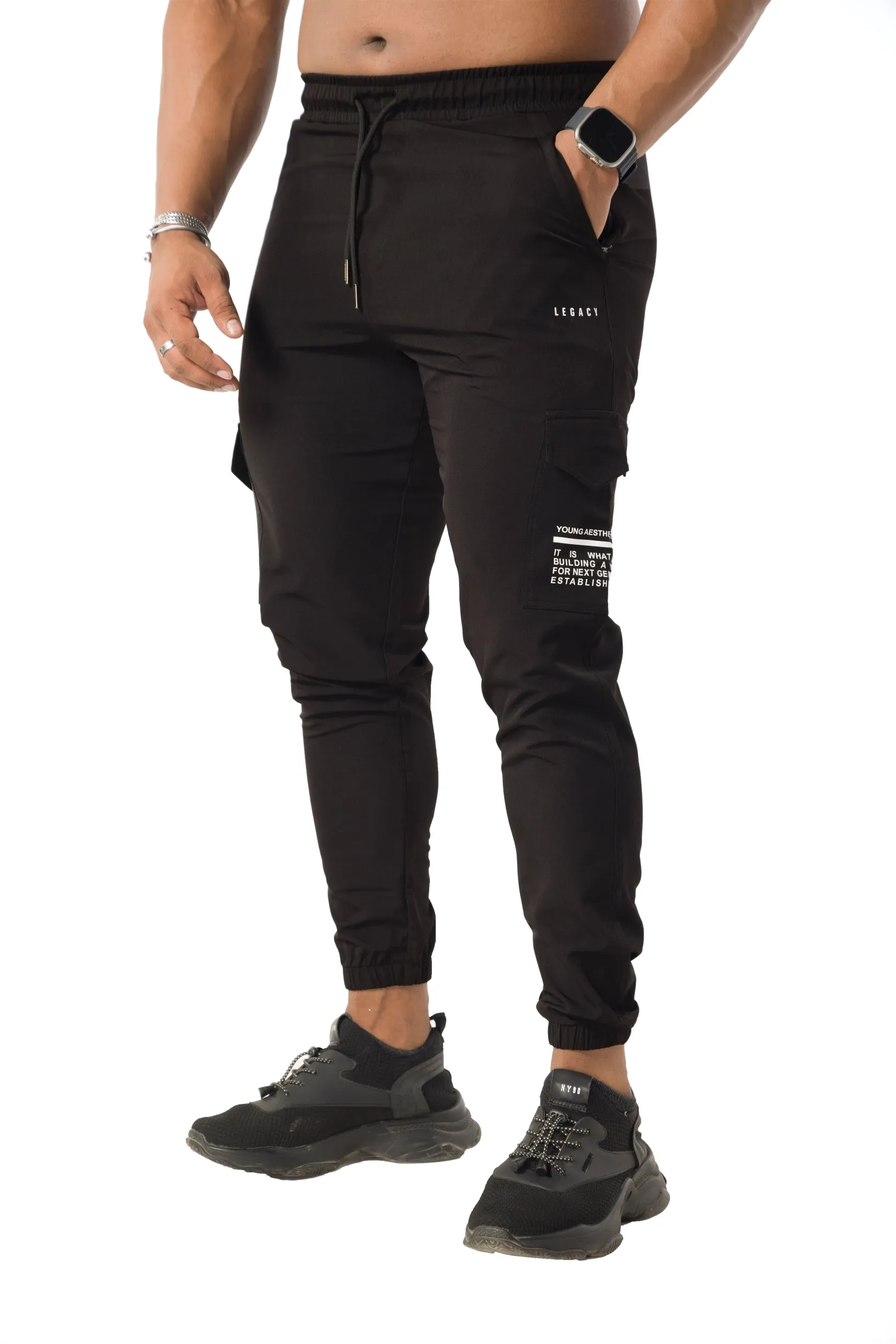 LEGACY CARGO GREY