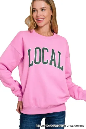 Local Sweatshirt