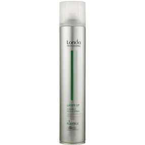 Londa Layer Up Flexible Hold Spray - Лак для волосся рухомої фіксації