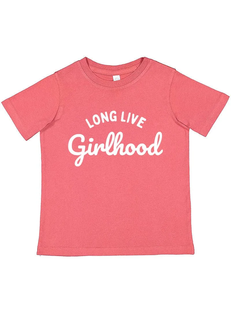Long Live Girlhood