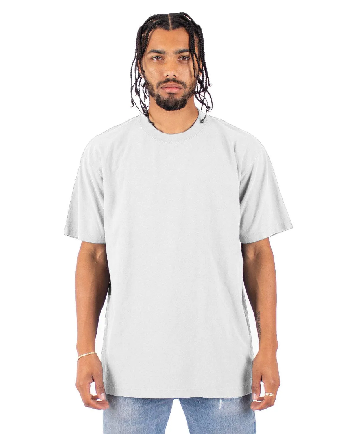 Max Heavyweight Garment Dyed Tee | ShakaWear