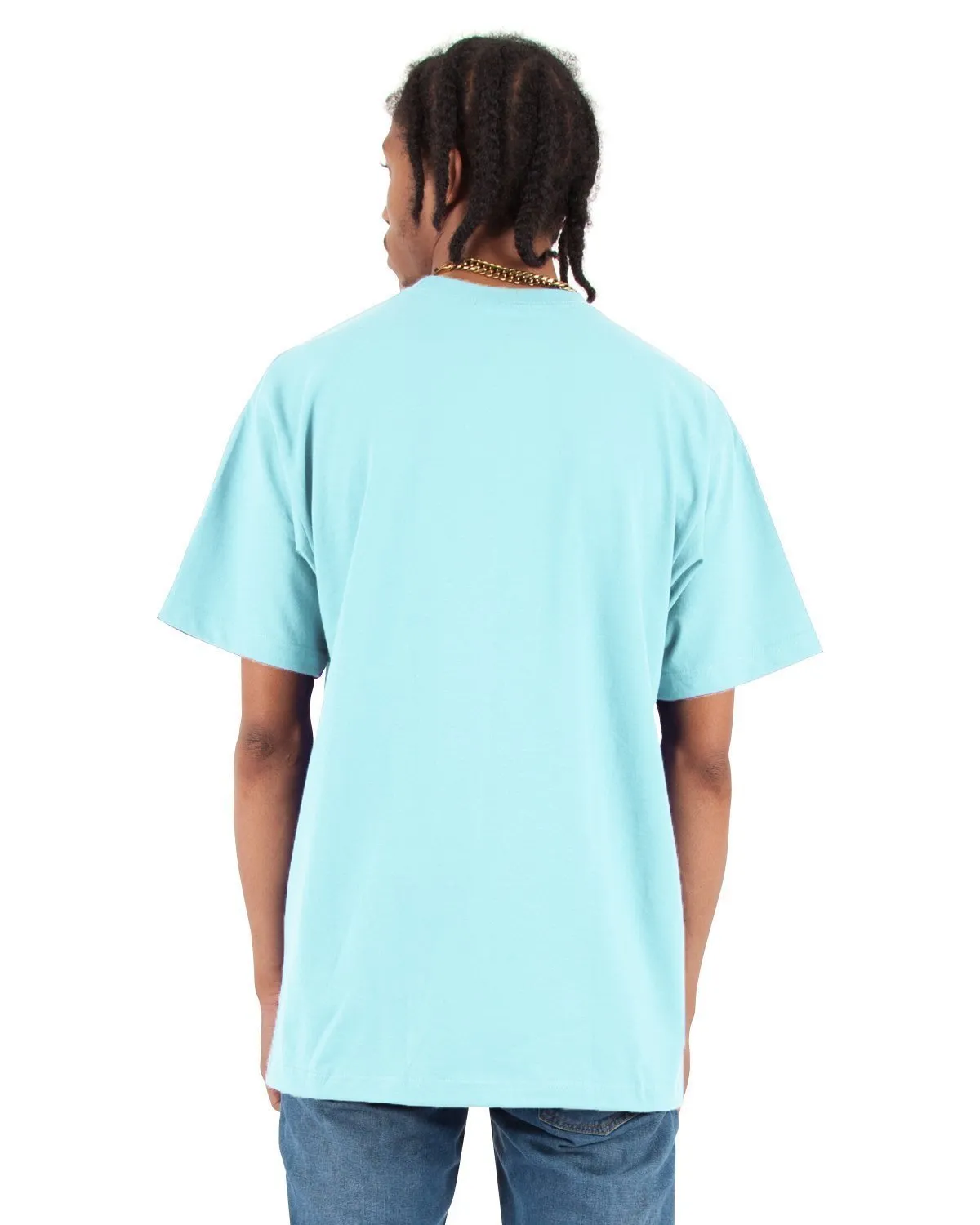 Max Heavyweight Garment Dyed Tee | ShakaWear
