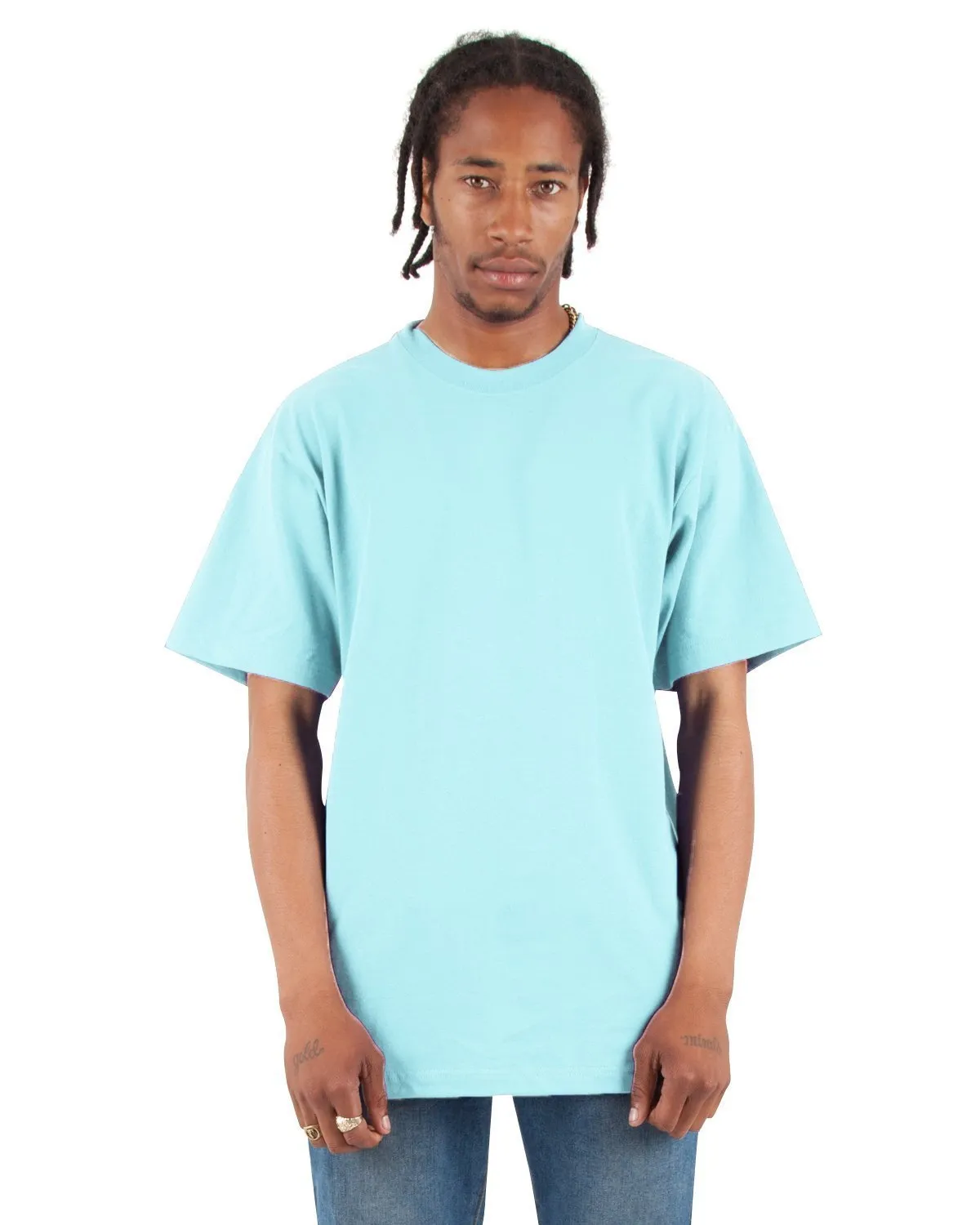 Max Heavyweight Garment Dyed Tee | ShakaWear