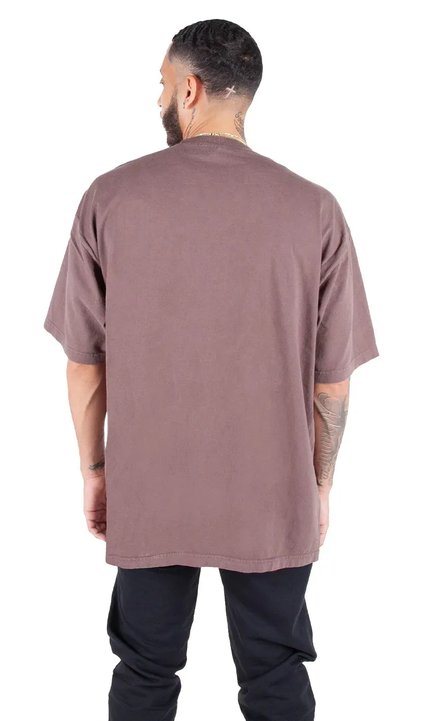 Max Heavyweight Garment Dyed Tee | ShakaWear