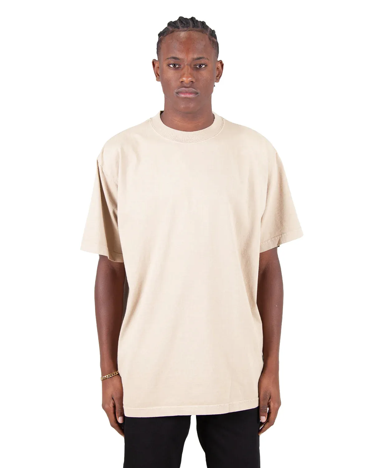 Max Heavyweight Garment Dyed Tee | ShakaWear