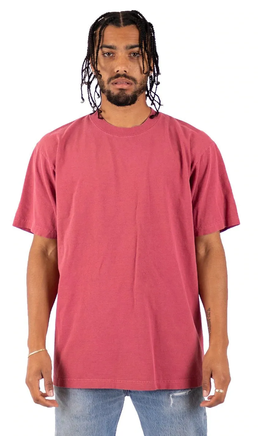 Max Heavyweight Garment Dyed Tee | ShakaWear