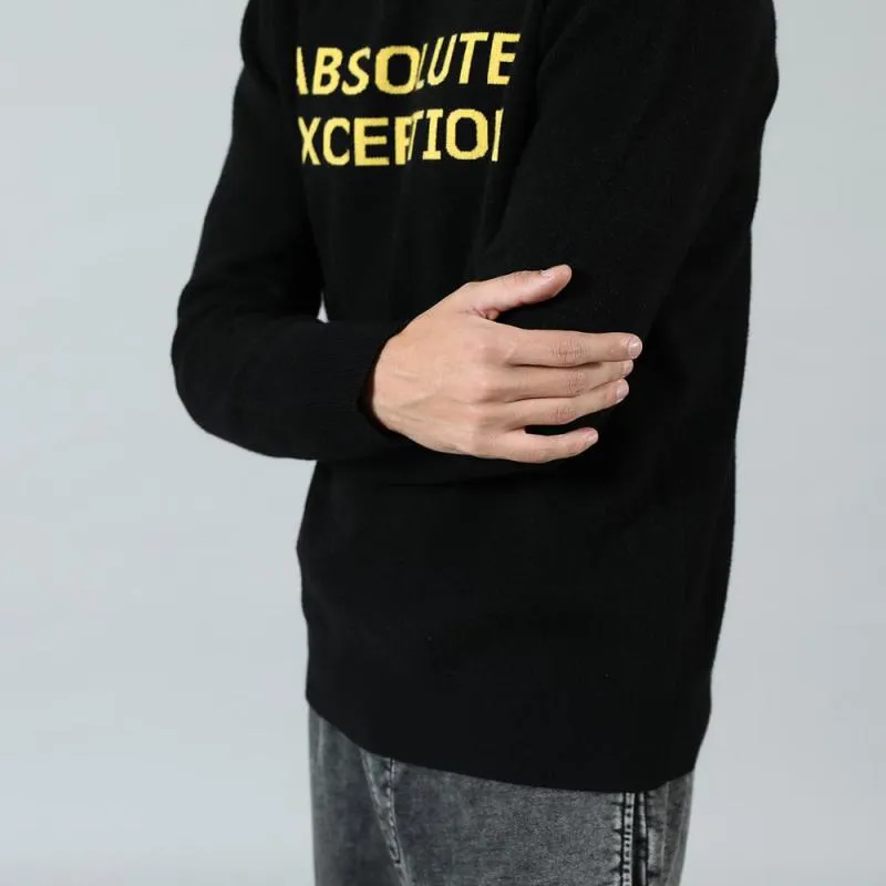 Men's Autumn/Winter Warm Pullover