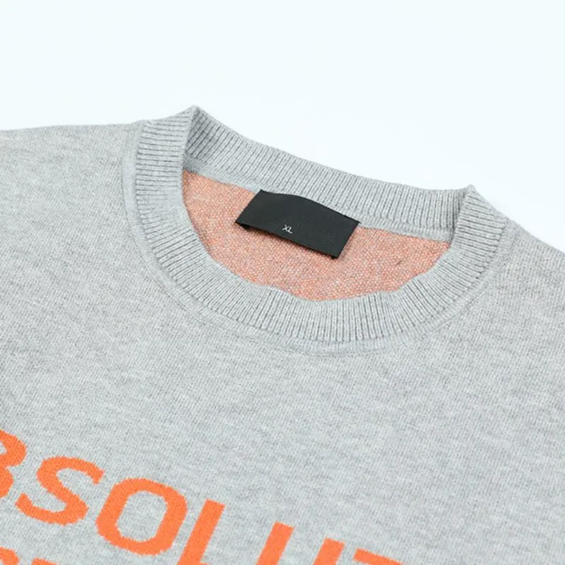 Men's Autumn/Winter Warm Pullover