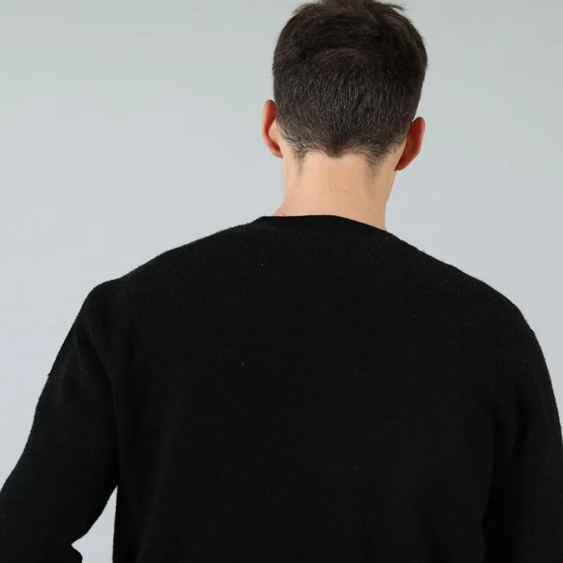 Men's Autumn/Winter Warm Pullover