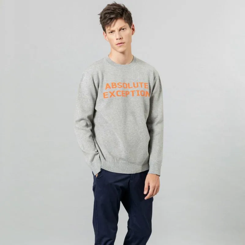 Men's Autumn/Winter Warm Pullover