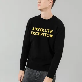 Men's Autumn/Winter Warm Pullover