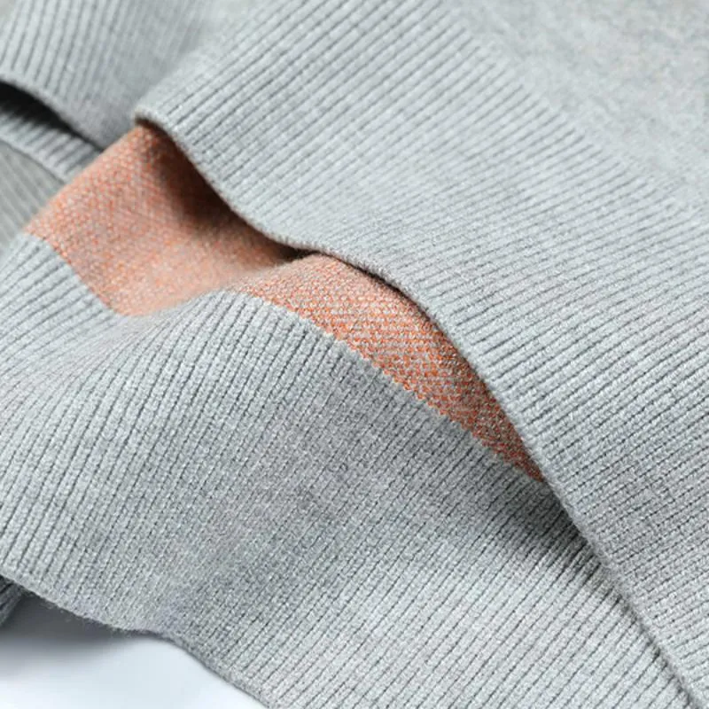 Men's Autumn/Winter Warm Pullover