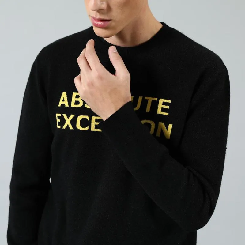 Men's Autumn/Winter Warm Pullover