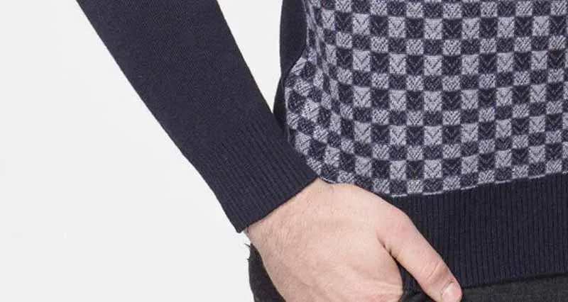 Men's Casual Style Warm Autumn / Winter Sweater