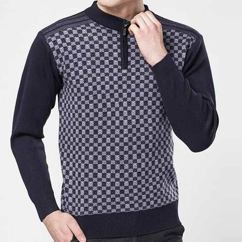Men's Casual Style Warm Autumn / Winter Sweater