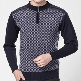 Men's Casual Style Warm Autumn / Winter Sweater