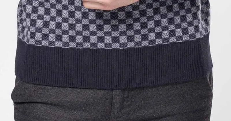 Men's Casual Style Warm Autumn / Winter Sweater