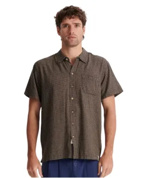 Mens Rounder Ss Shirt