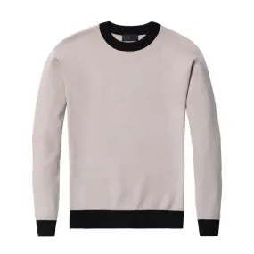Men's Warm Knitted Pullover