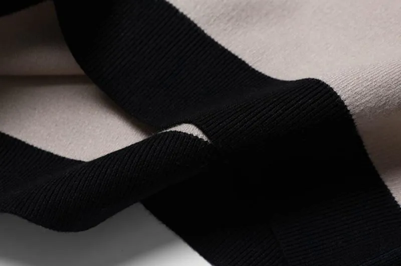 Men's Warm Knitted Pullover