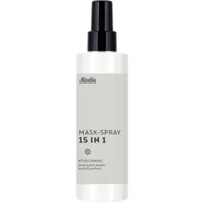 Mirella Professional Style Volumizing Spray - Спрей-маска миттєвої дії 15 в 1