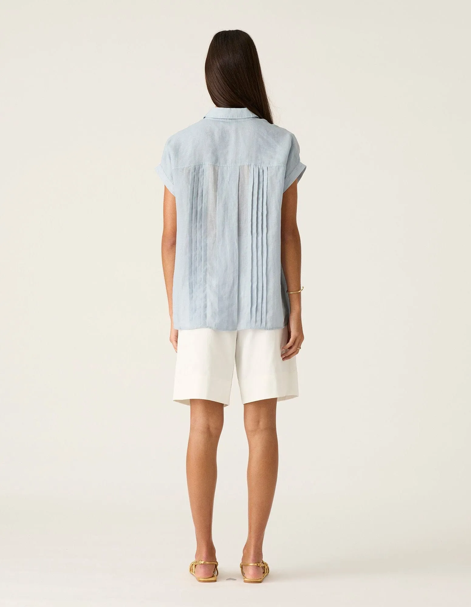 MOS - Alessia Tunic Shirt