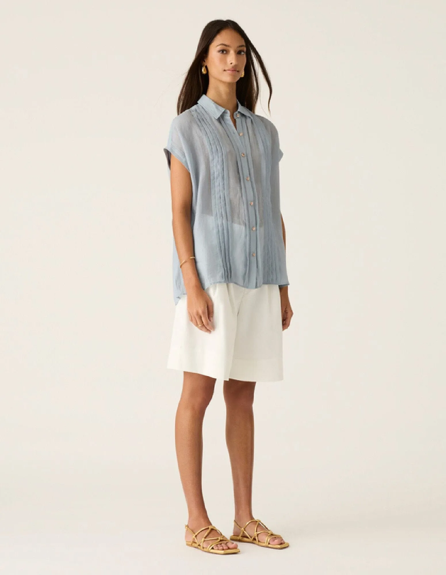 MOS - Alessia Tunic Shirt