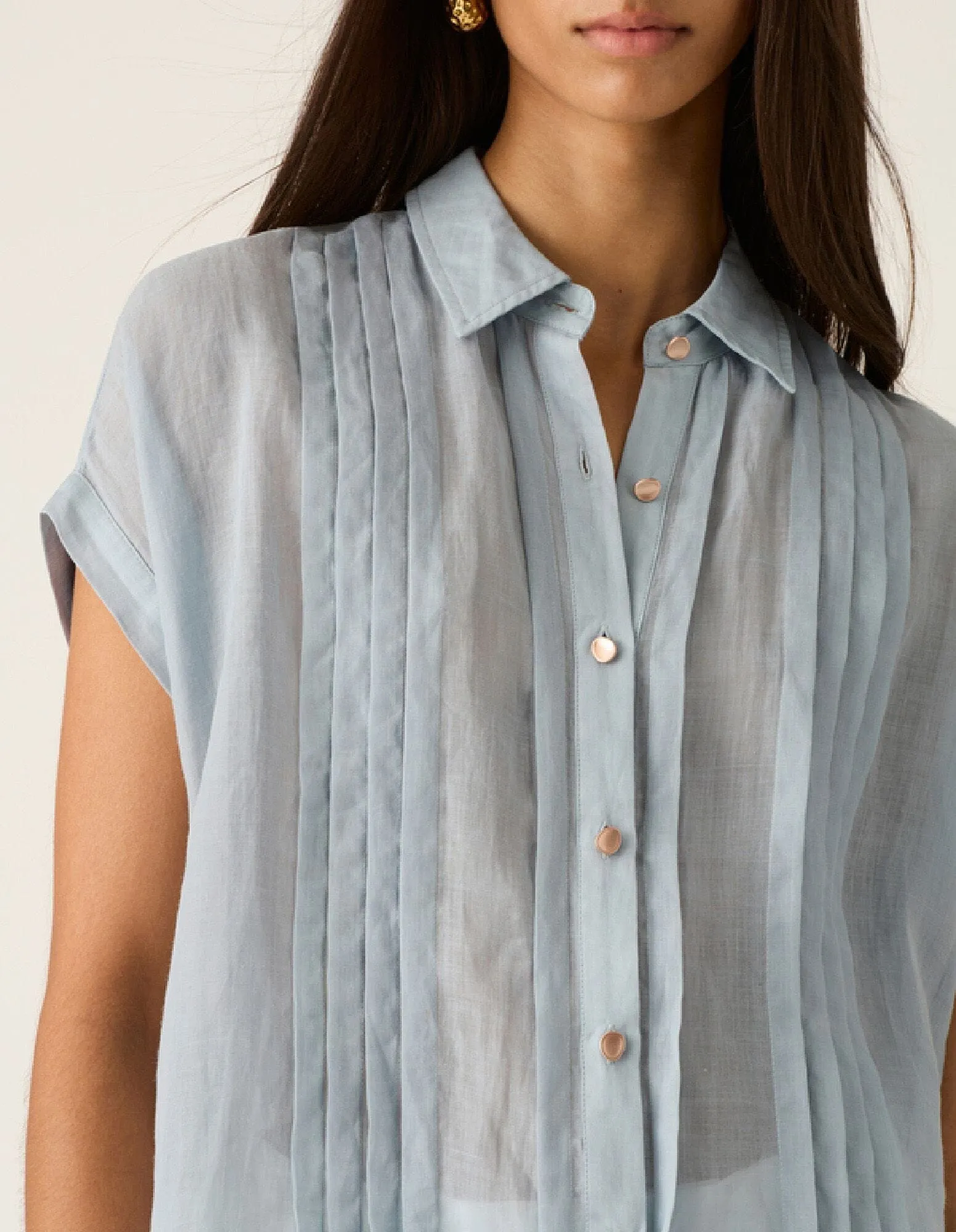 MOS - Alessia Tunic Shirt
