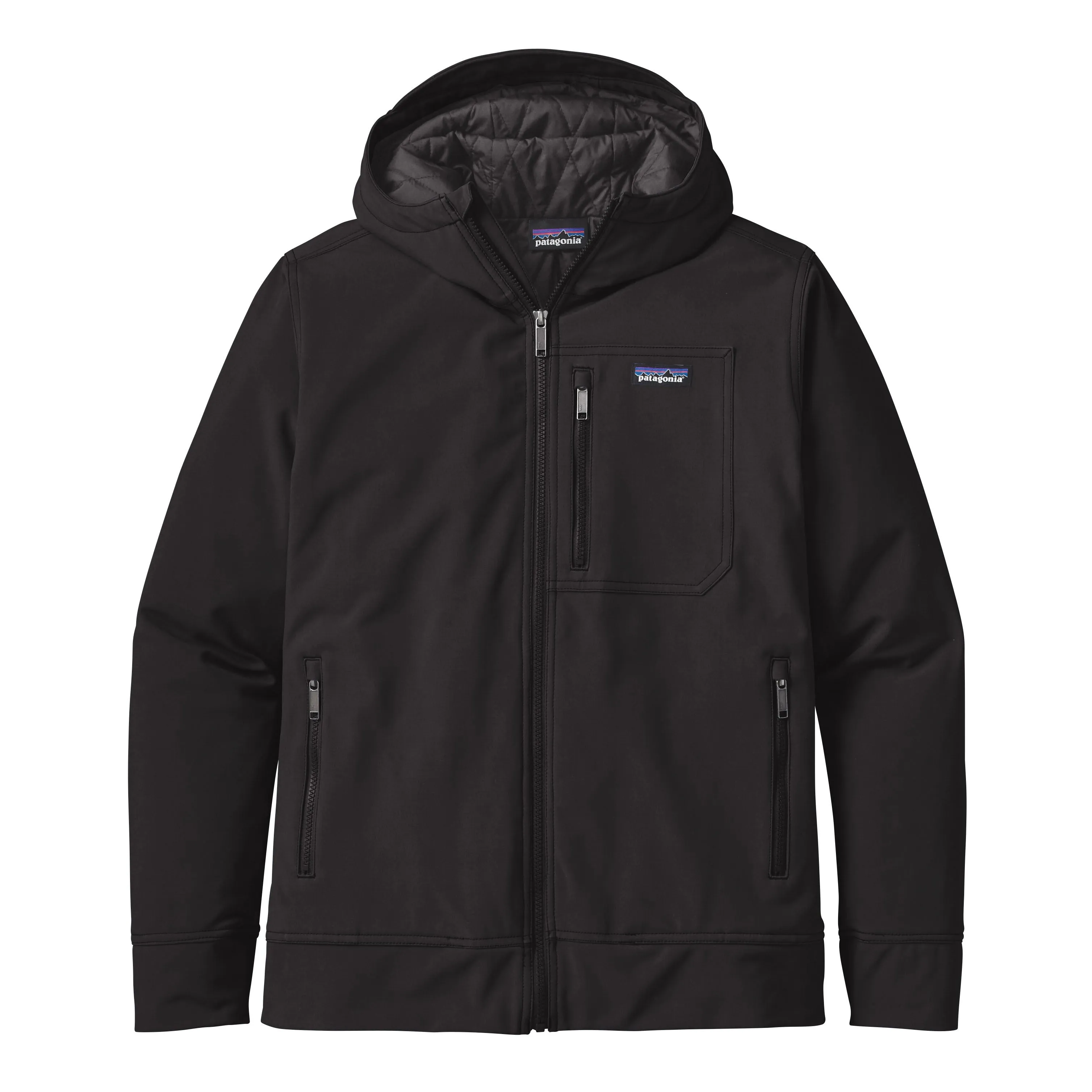 M's Insulated Sidesend Hoody