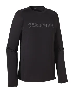 M's Merino 1 Silkweight Graphic Crew