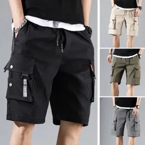 Multi-Pocket Baggy Shorts Streetwear – Stylish, Functional & Comfortable
