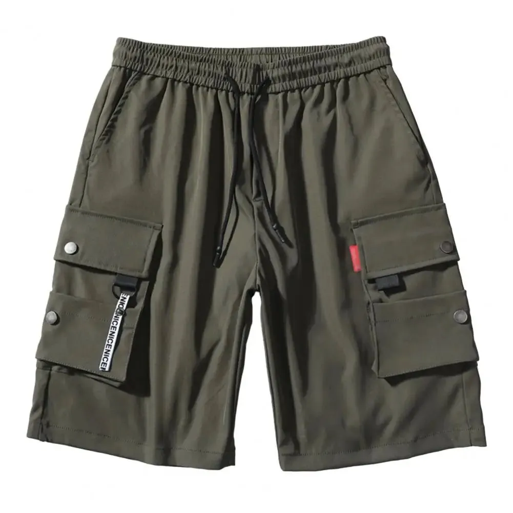 Multi-Pocket Baggy Shorts Streetwear – Stylish, Functional & Comfortable