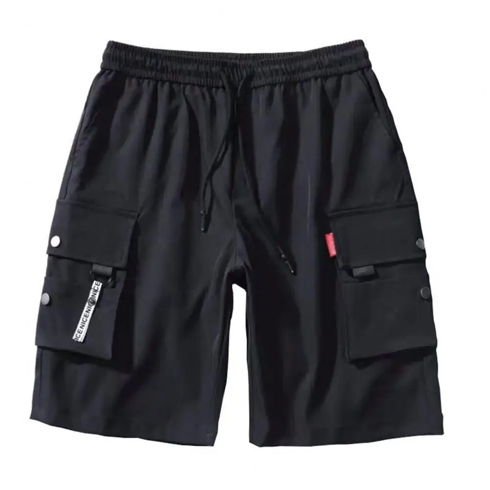 Multi-Pocket Baggy Shorts Streetwear – Stylish, Functional & Comfortable