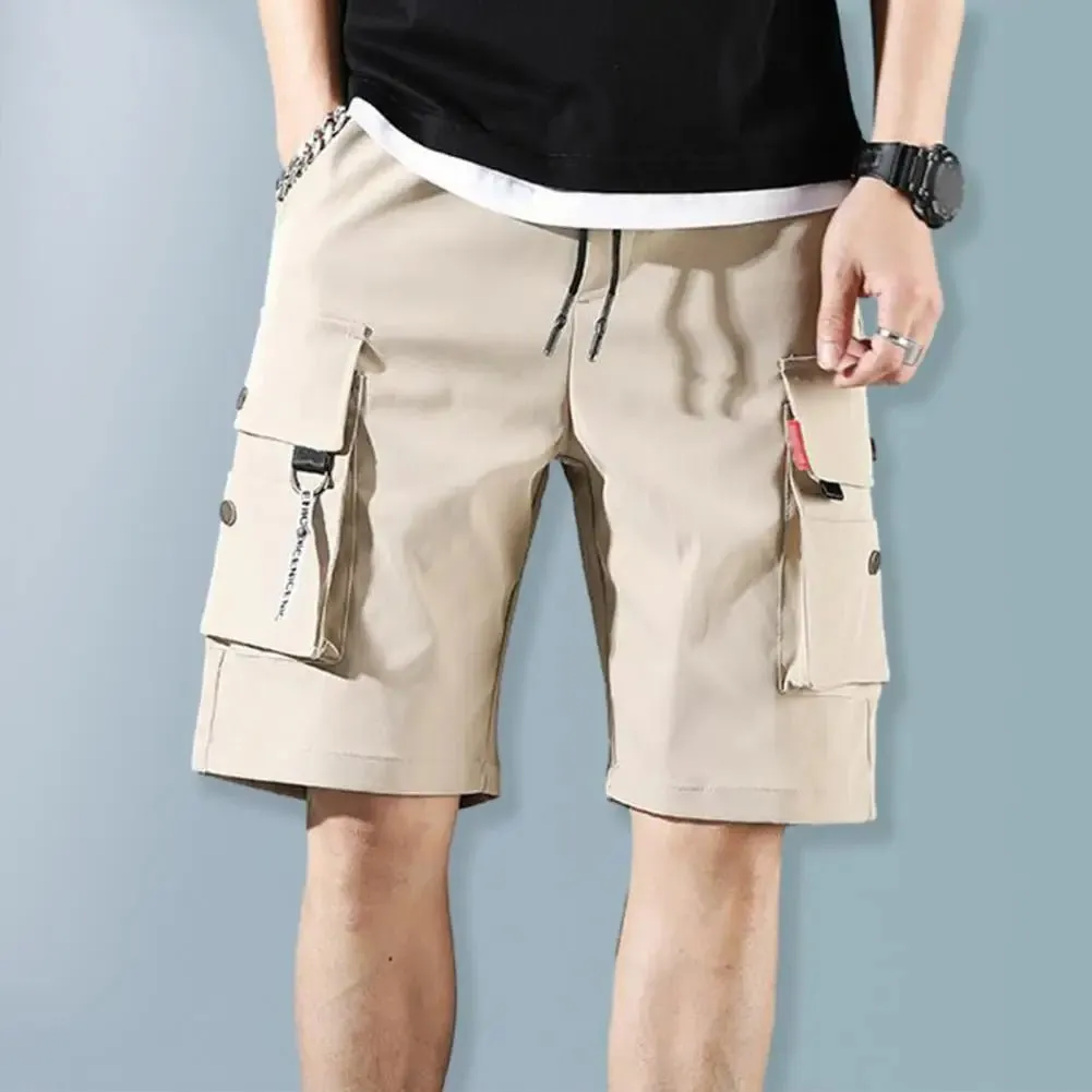 Multi-Pocket Baggy Shorts Streetwear – Stylish, Functional & Comfortable