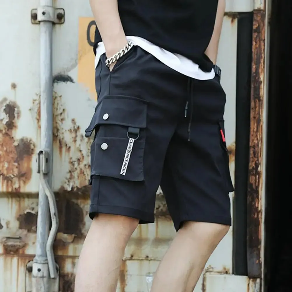 Multi-Pocket Baggy Shorts Streetwear – Stylish, Functional & Comfortable