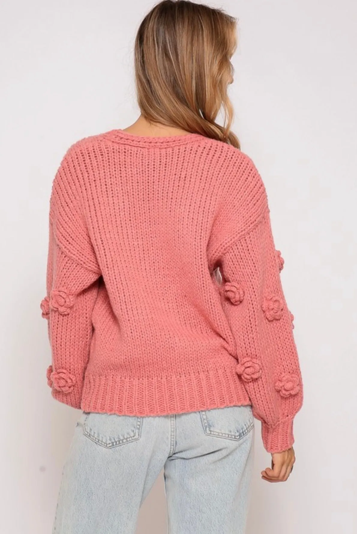 Never Stray From Me Cardigan