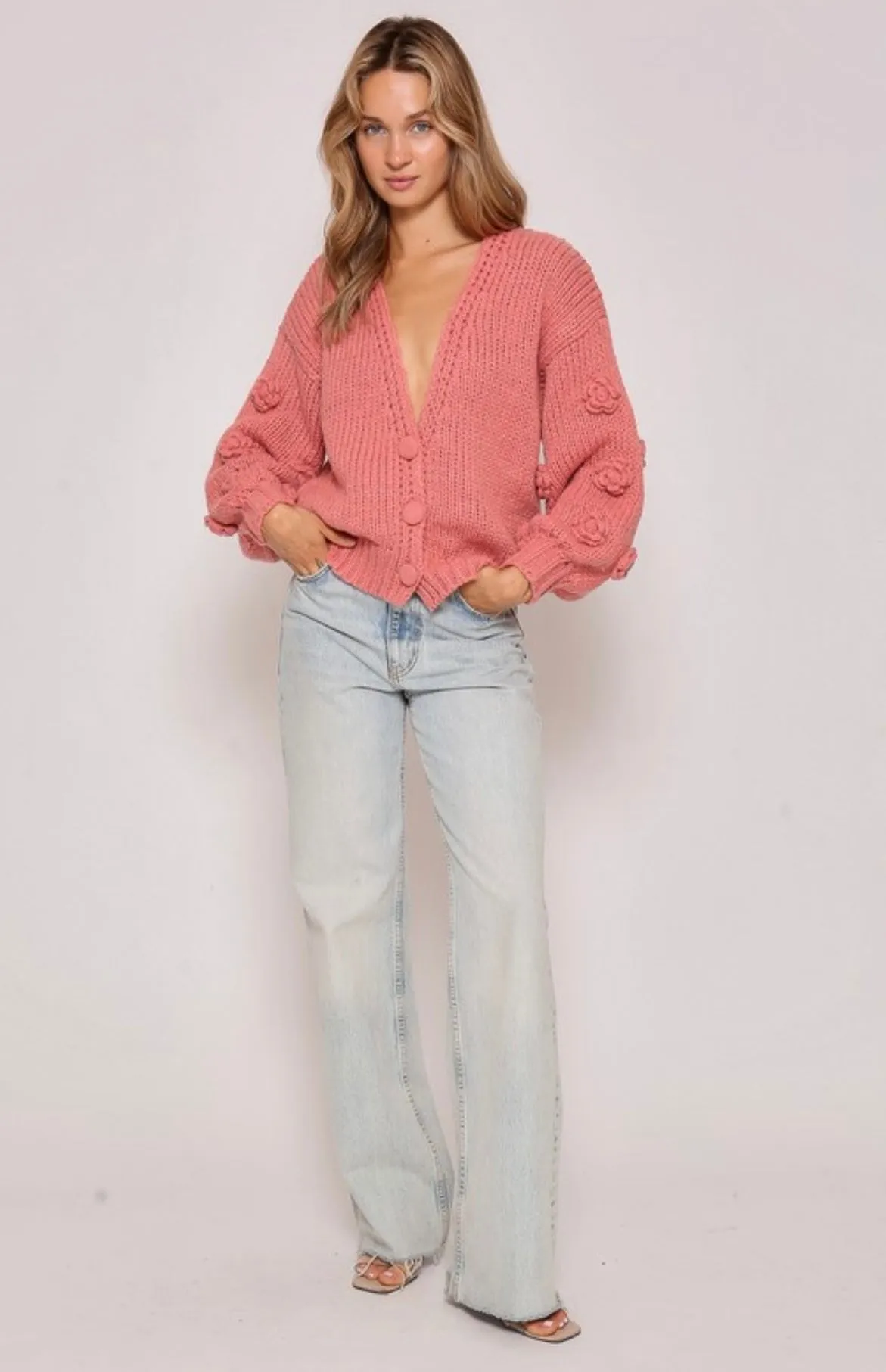 Never Stray From Me Cardigan