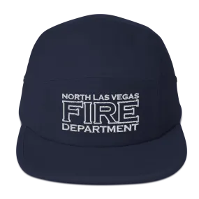 NLVFD 1.0 - 5 Panel Flatbill