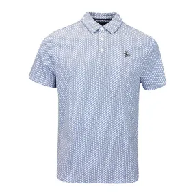 Original Penguin Heritage Geo Print Polo