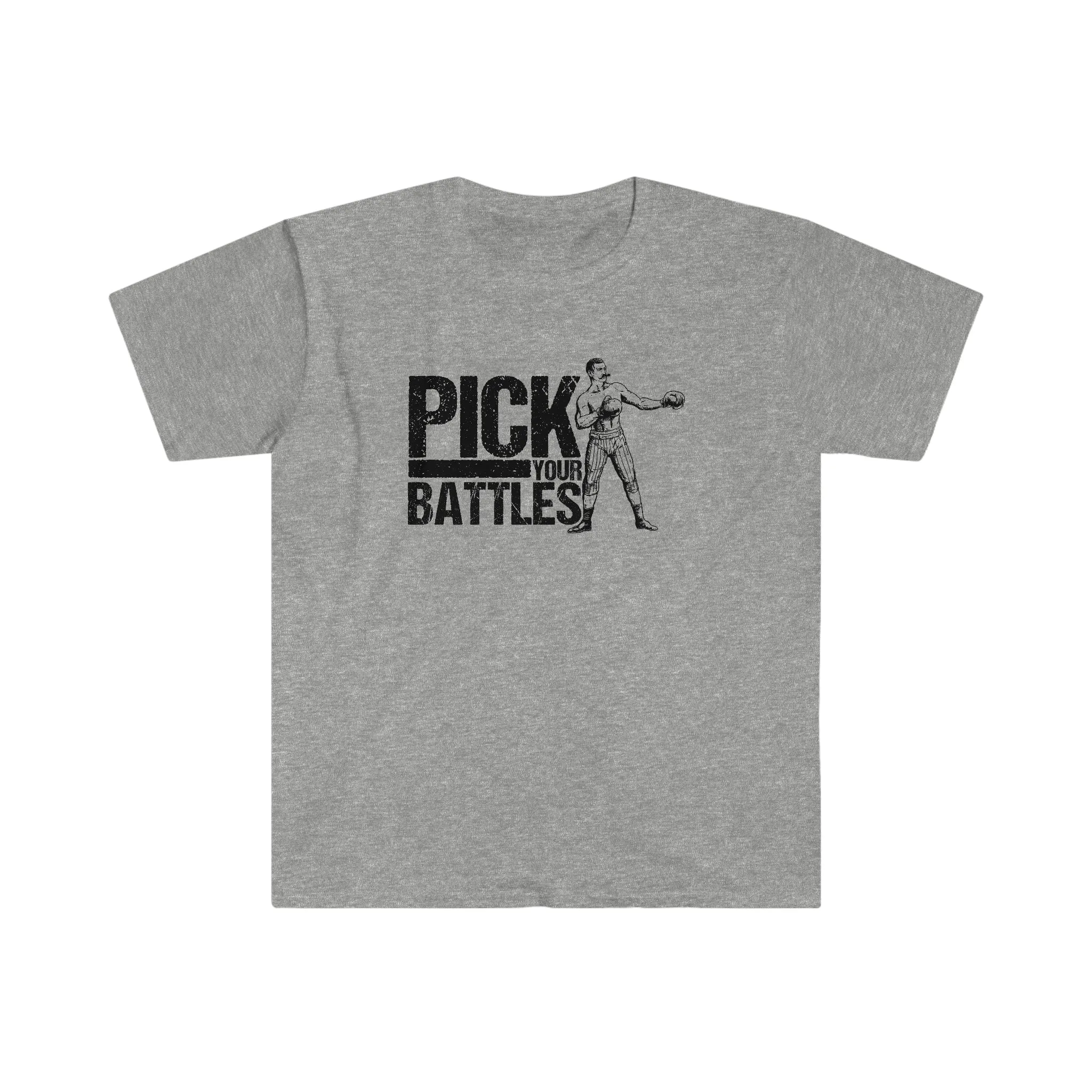 Pick Your Battles