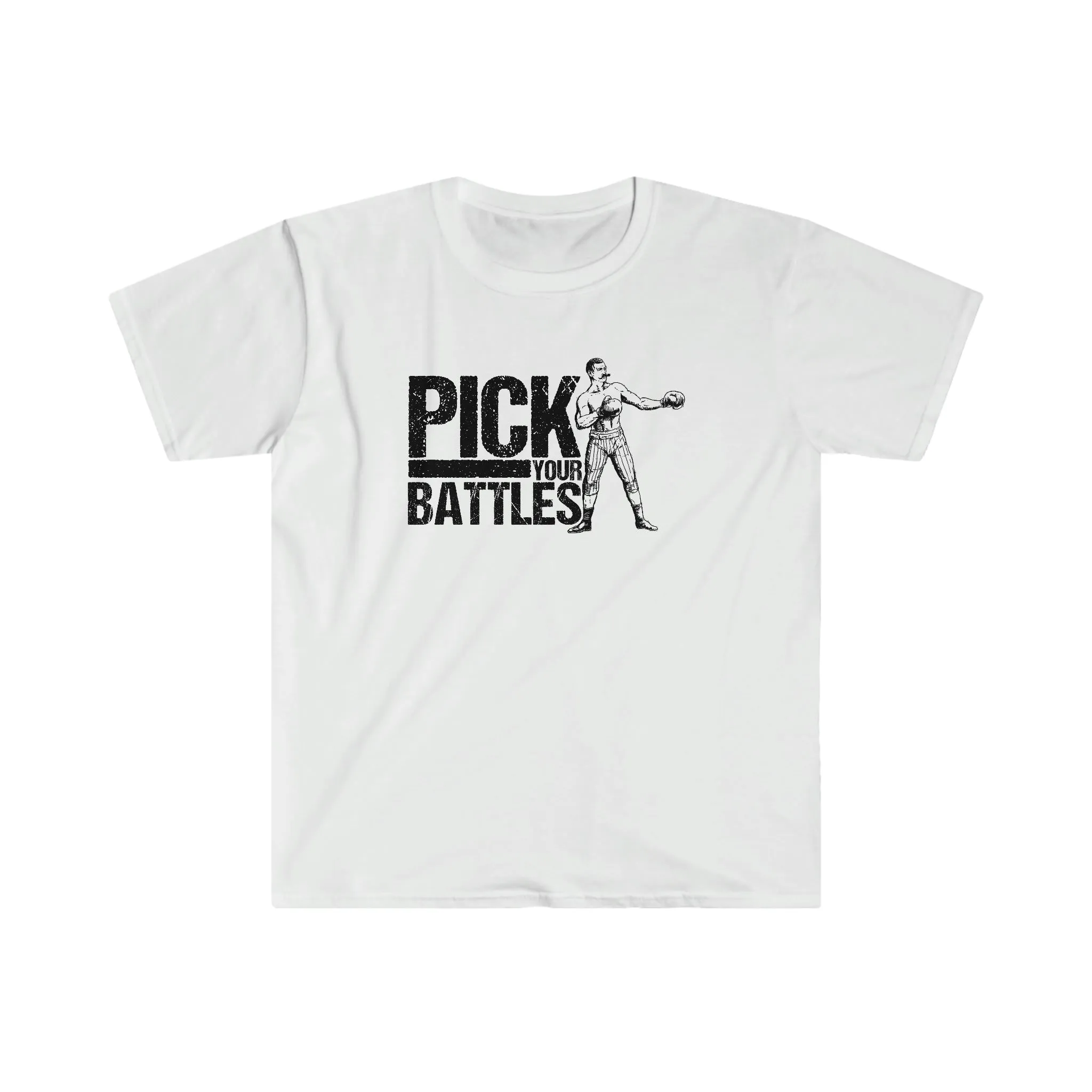 Pick Your Battles