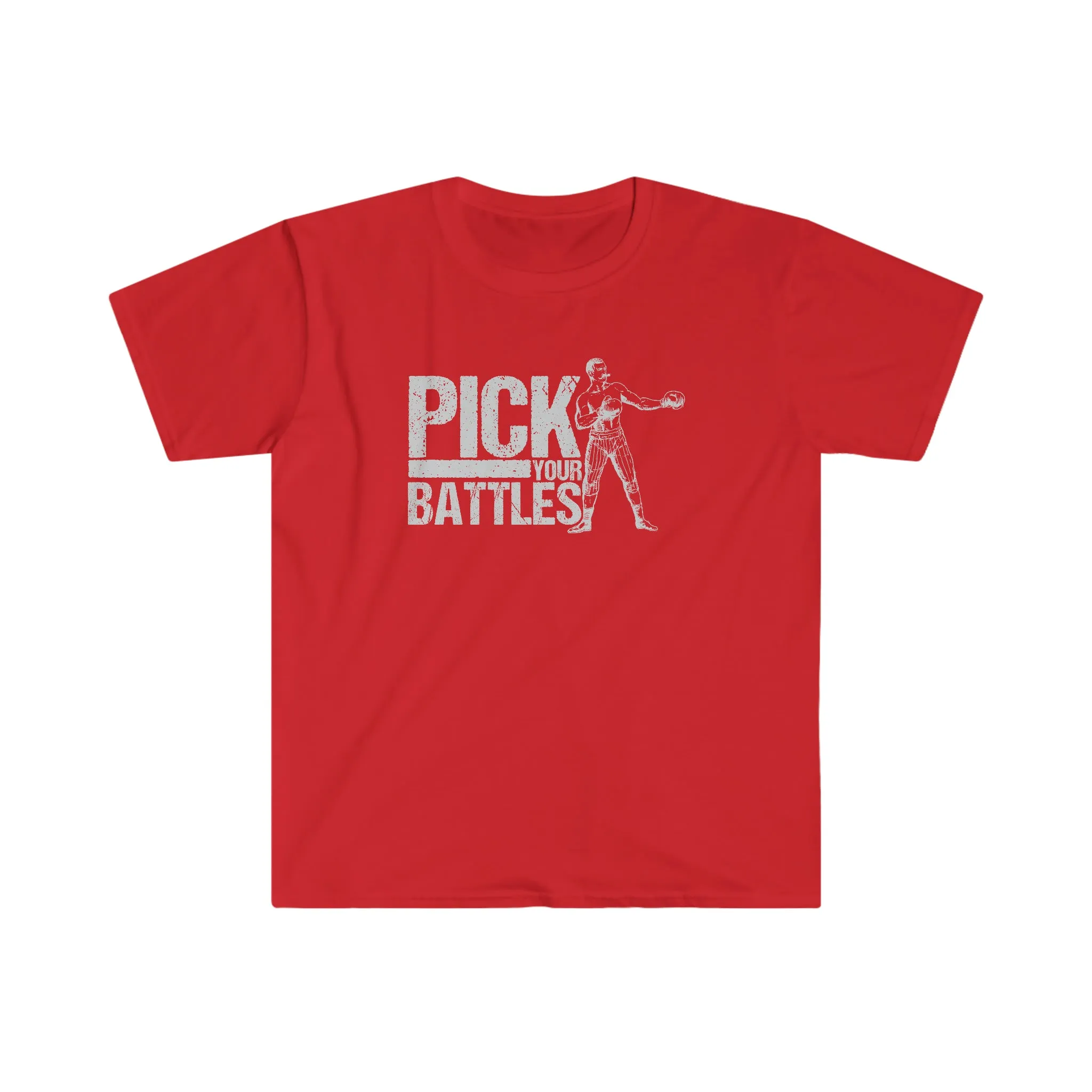 Pick Your Battles