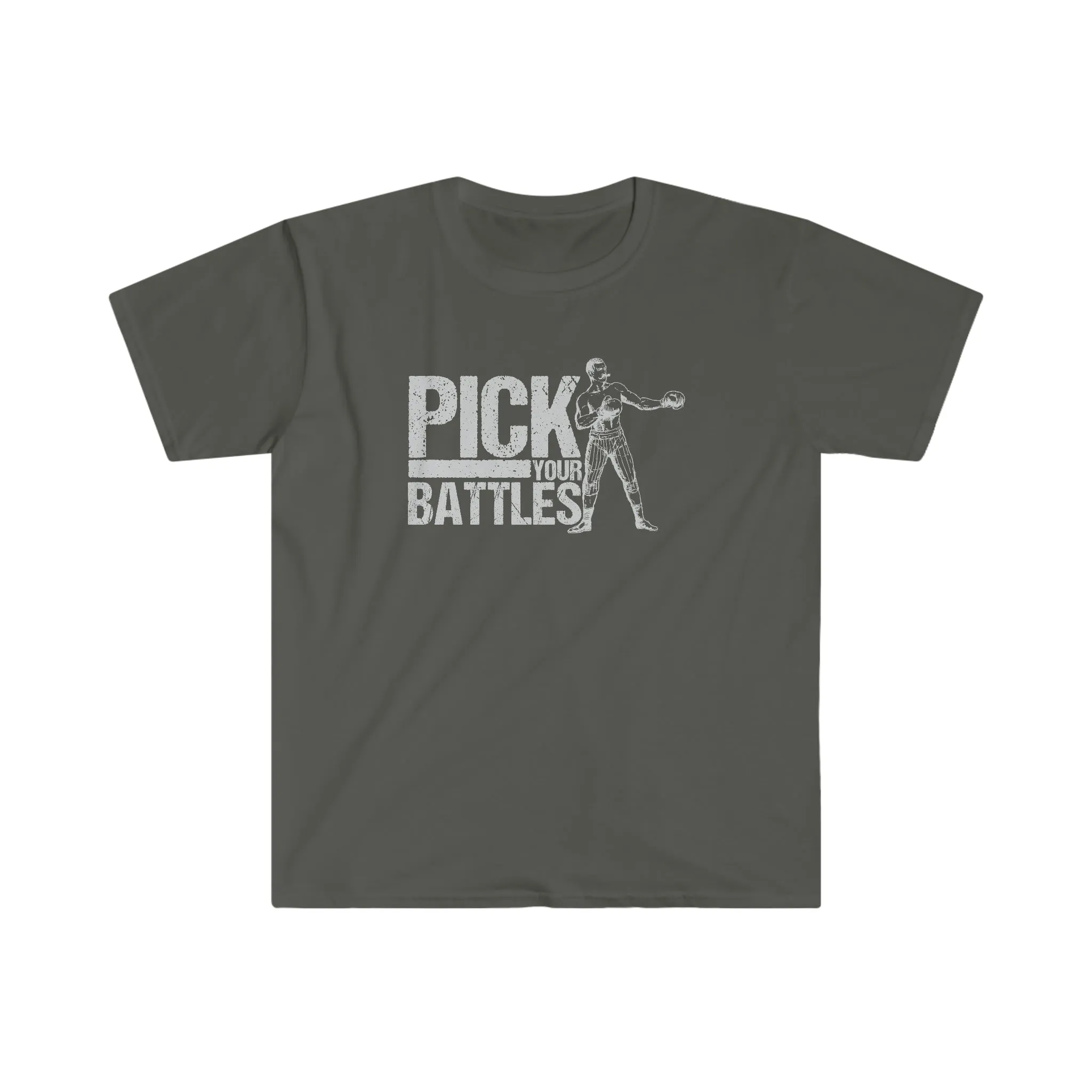Pick Your Battles