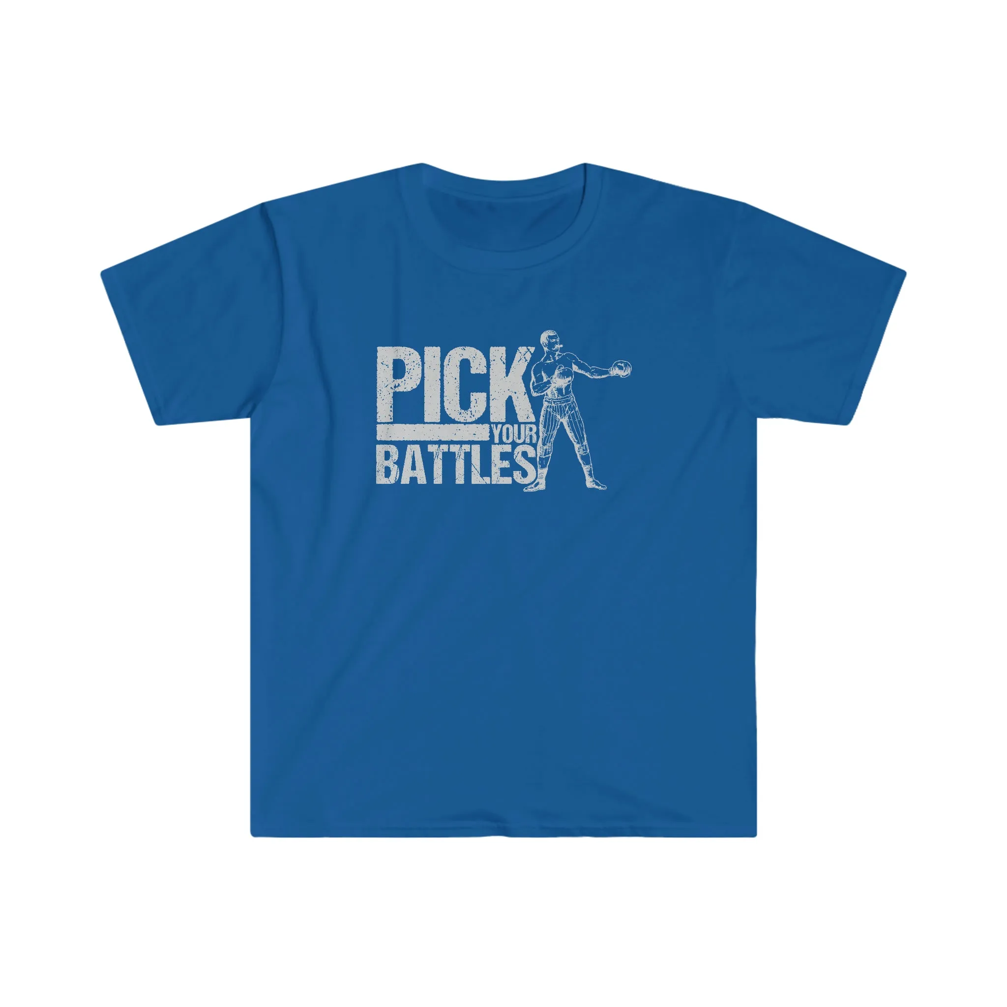 Pick Your Battles