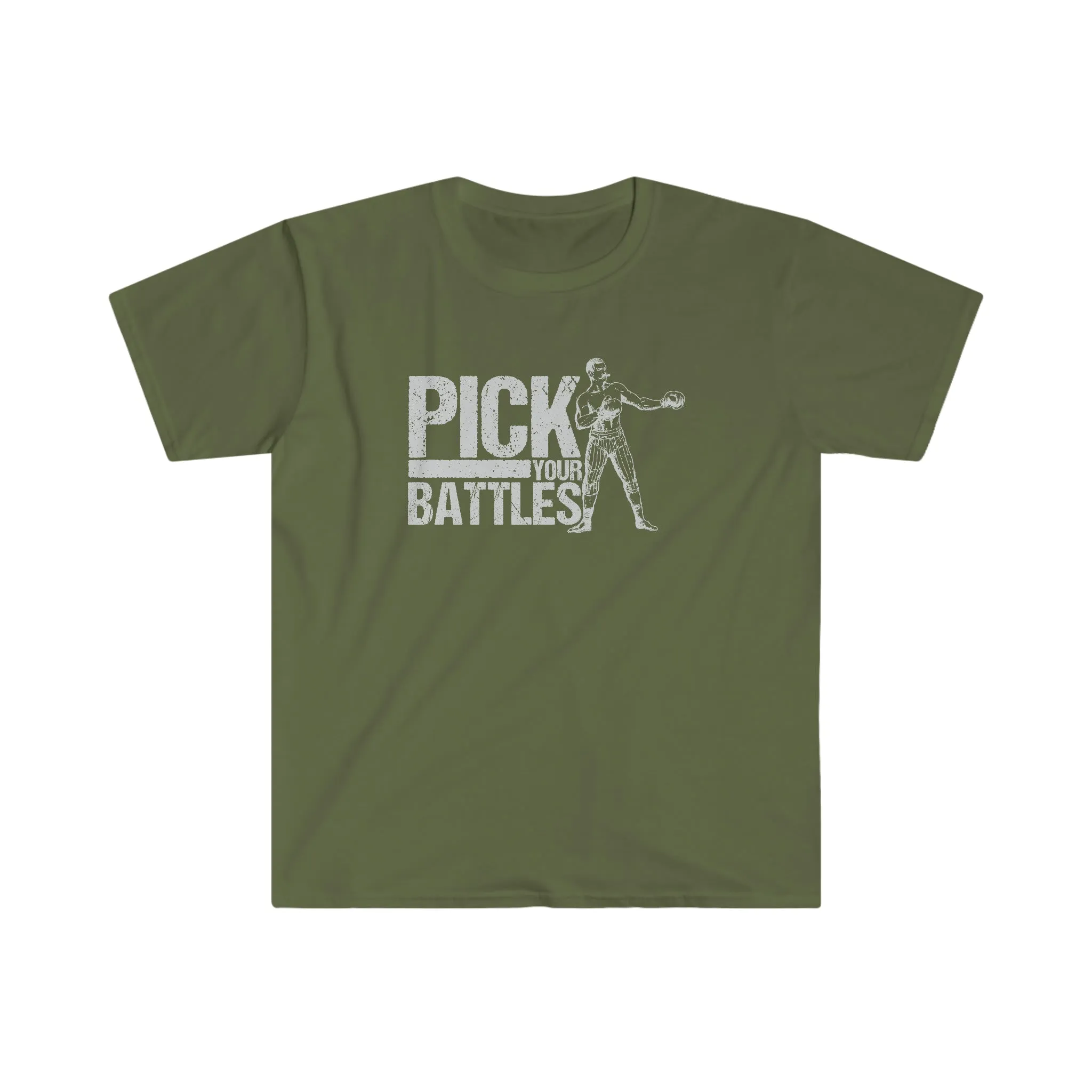 Pick Your Battles